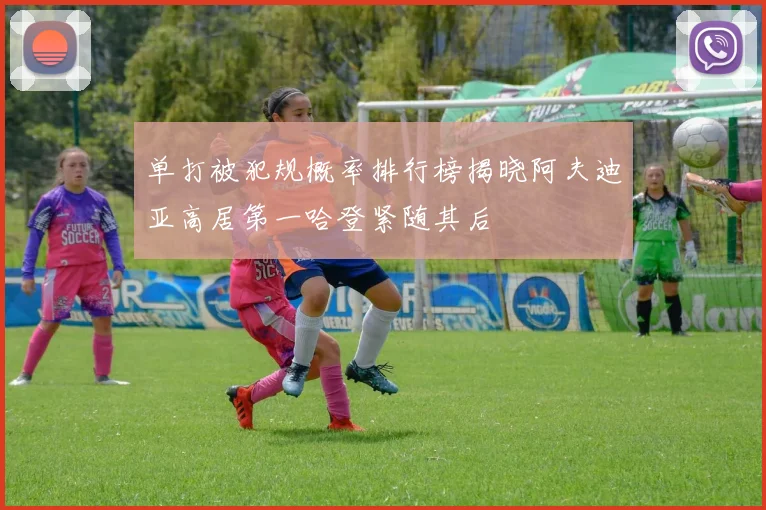 单打被犯规概率排行榜揭晓阿夫迪亚高居第一哈登紧随其后