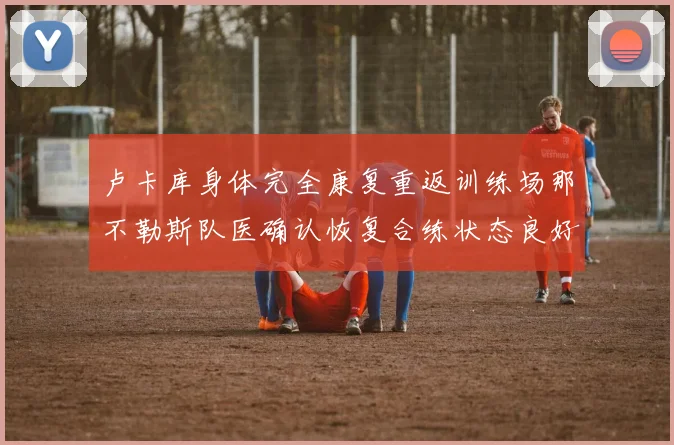 卢卡库身体完全康复重返训练场那不勒斯队医确认恢复合练状态良好